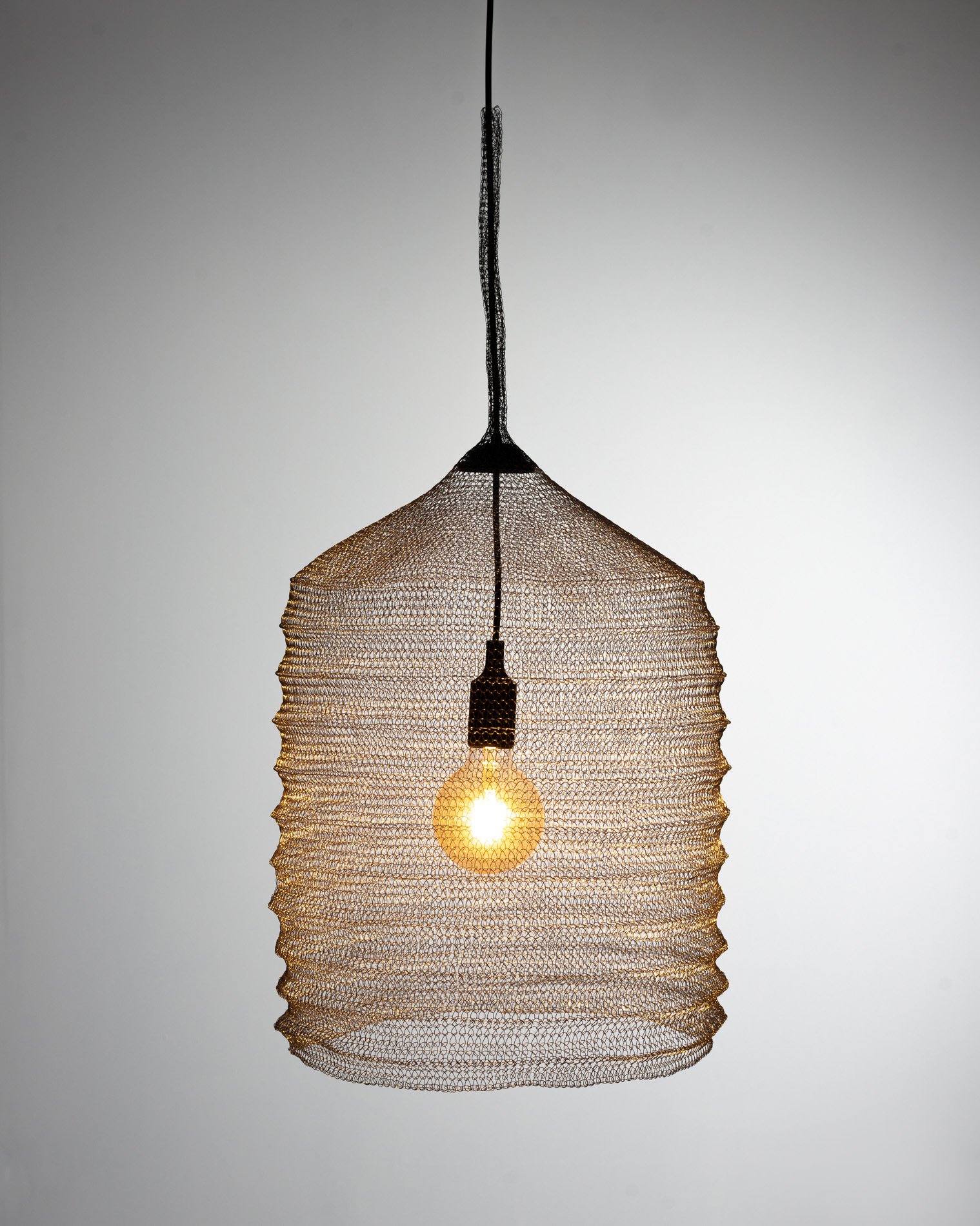 Aluminium light